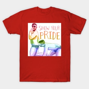 Show Your Pride T-Shirt